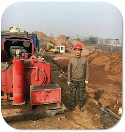水工劳模韩建业